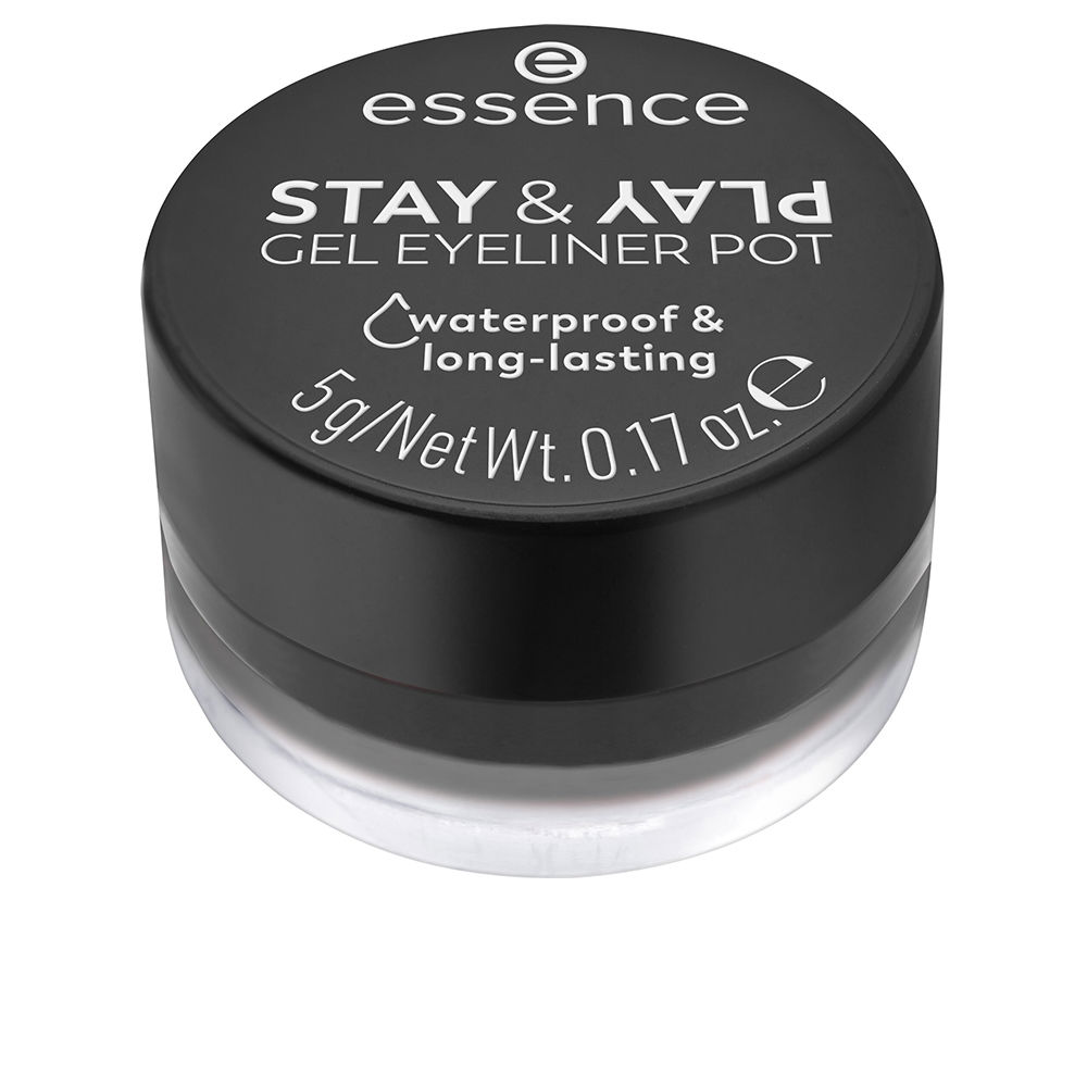Stay & Play Gel Eyeliner Pot #02 - vue 2