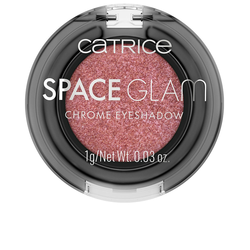 Space Glam Chrome Lidschatten Nr. 050-Cosmic Coral 1 gr