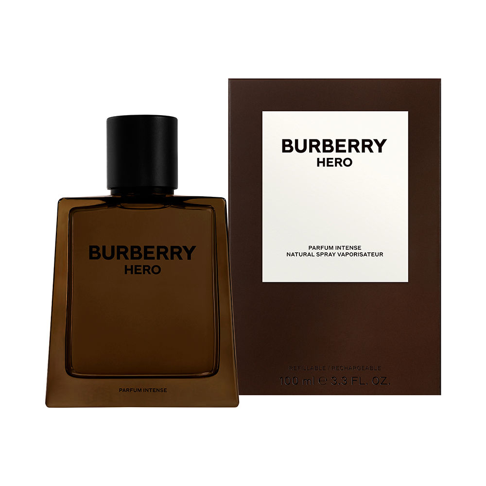 Burberry Hero Parfum eau de parfum vaporisateur 100 ml - vue 2