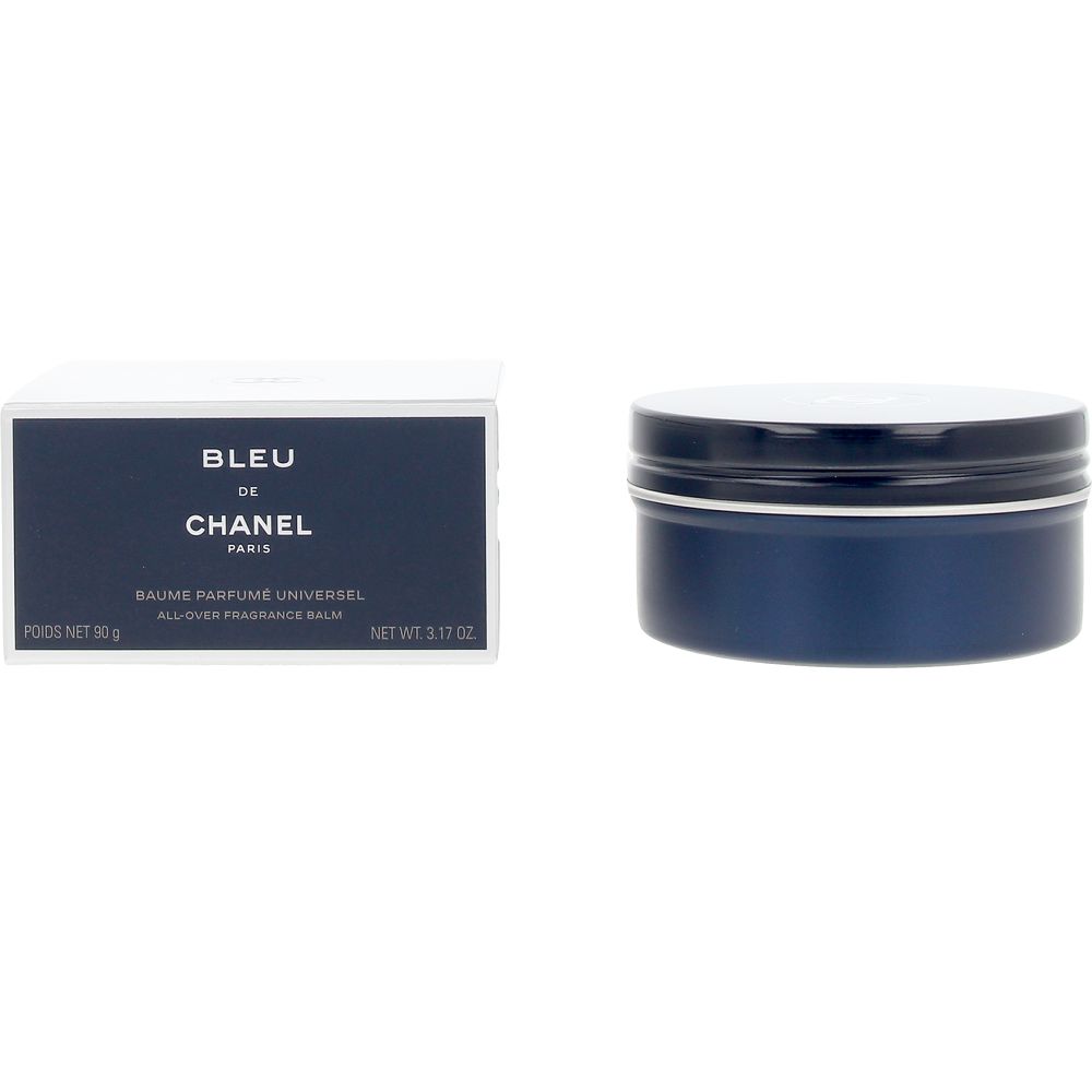 BLEU DE CHANEL バーム 50g ブルーの香りのボディバーム、削った Chanel-Perfumes Club