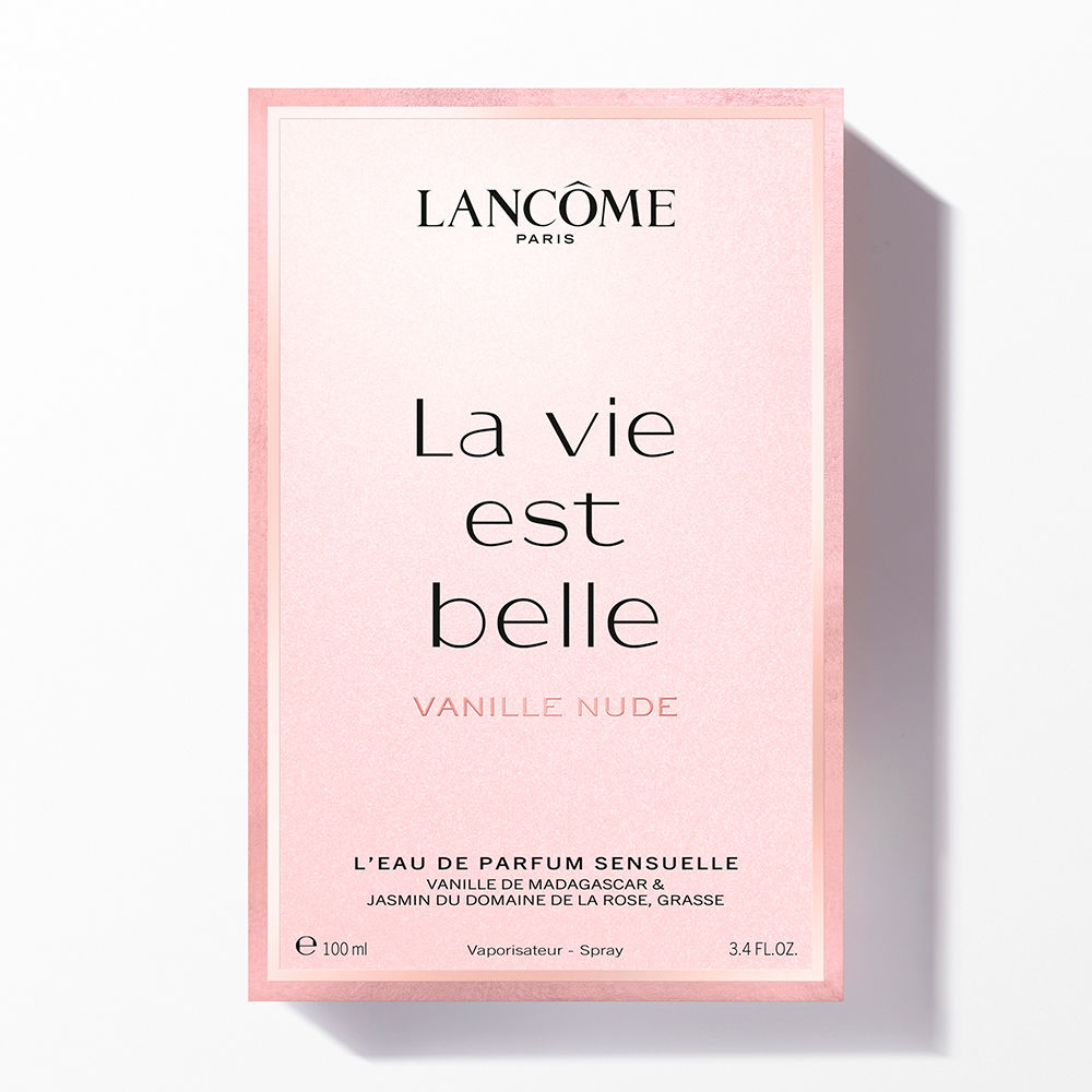 LA VIE EST BELLE VANILLE NUDE profumo EDP · Acquistare Online al