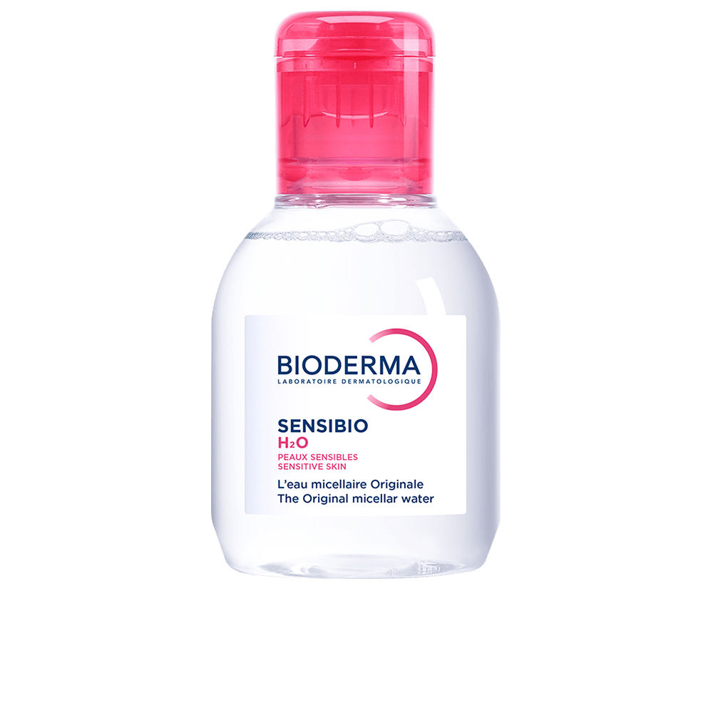 Sensibio H2O solution micellaire spécifique peaux sensibles 100 ml