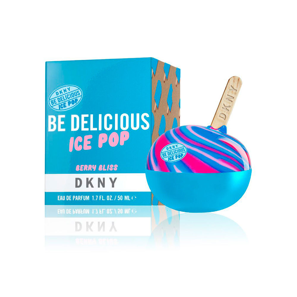 DKNY Be Delicious Parfum Für Damen – Fruchtiger Apfelduft Mit Exotischen Noten Von Donna Karan