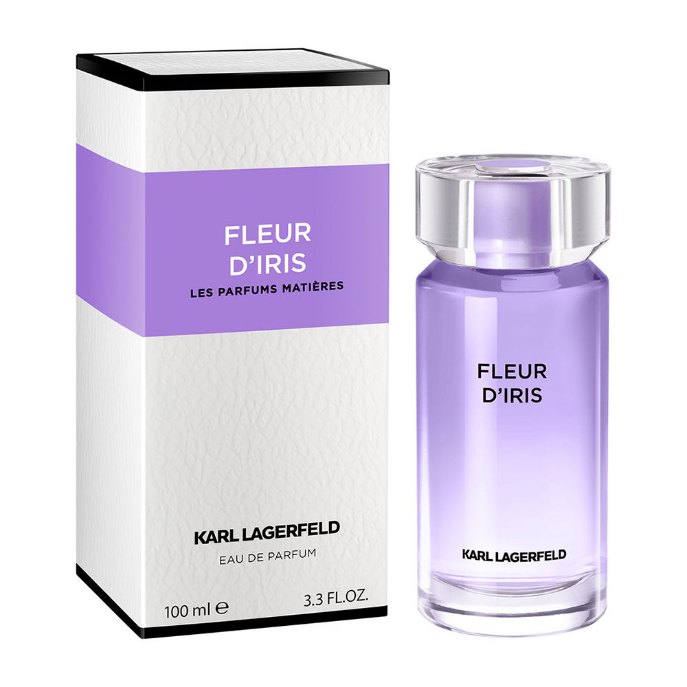 FLEUR D'IRIS Karl Lagerfeld · Comprar Online al Mejor Precio
