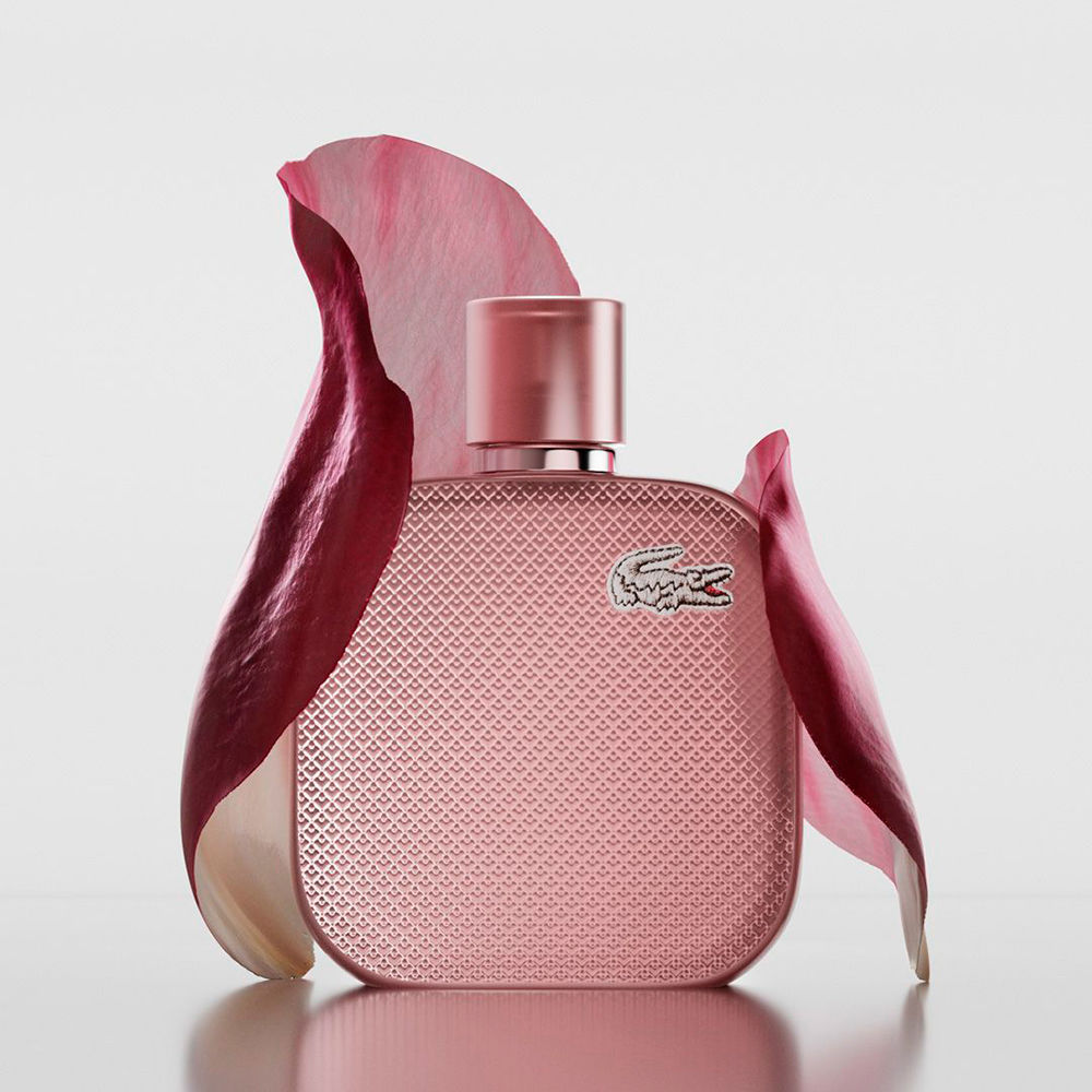 Lacoste L.12.12 Silver Rose Edp 50ml 5