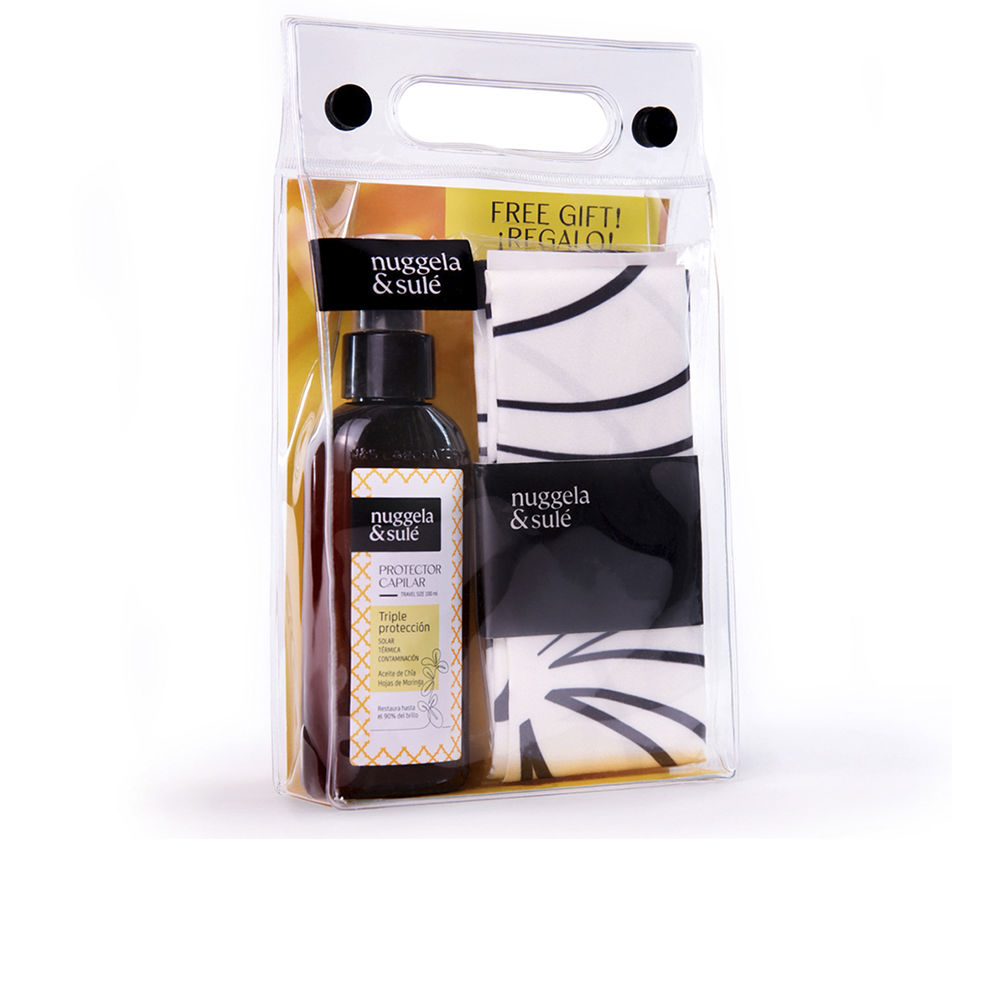 Protector Capilar Estuche 2 pz