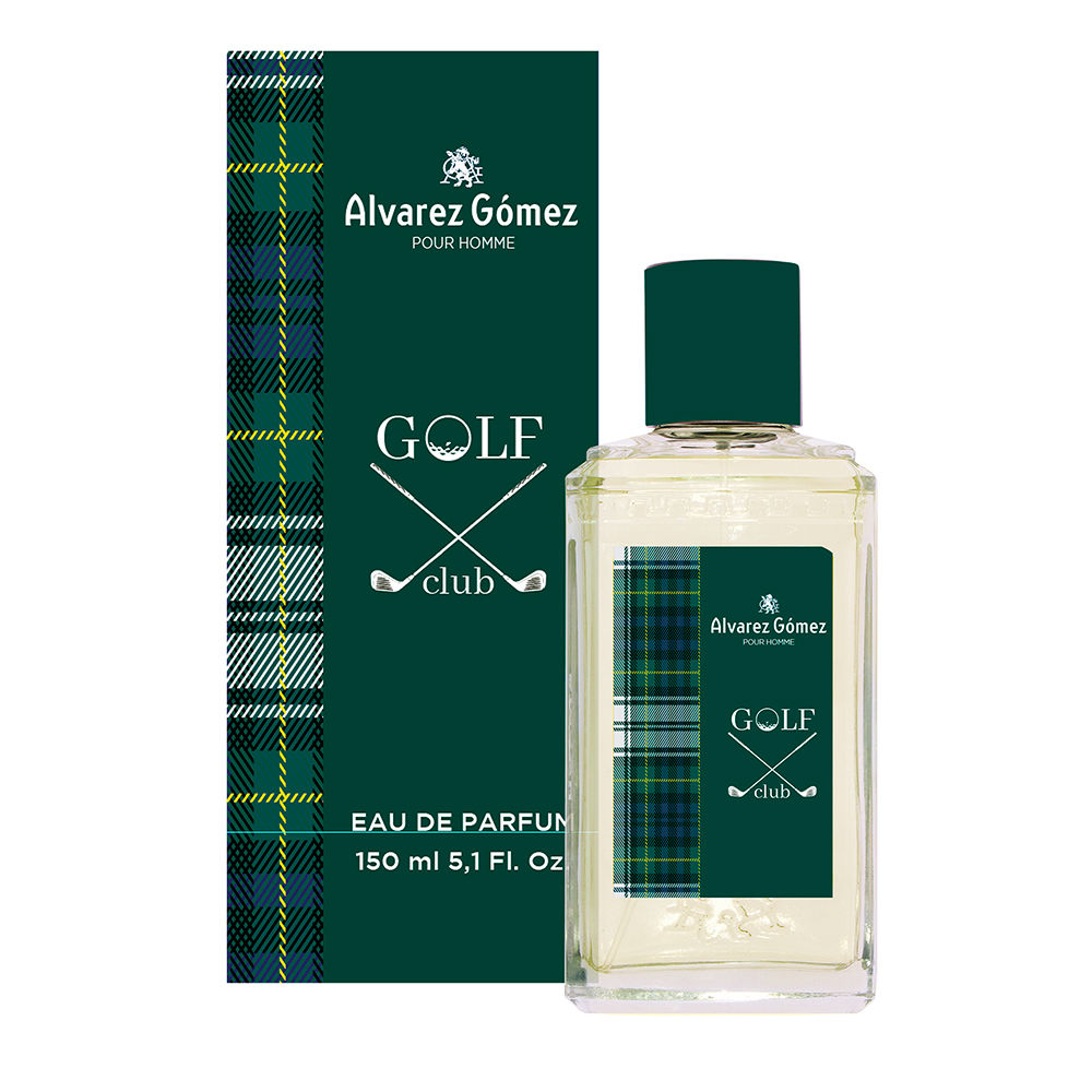 Alvarez Gomez Golf Club eau de parfum vaporisateur 150 ml 2