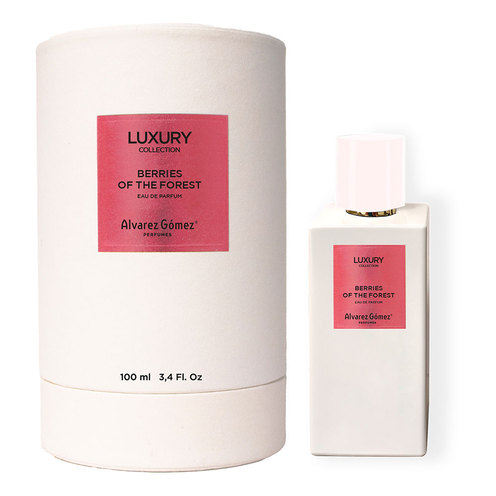 Alvarez Gomez Luxury Berries Of The Forest bonbon flacon eau de parfum vaporisateur 100 ml 2