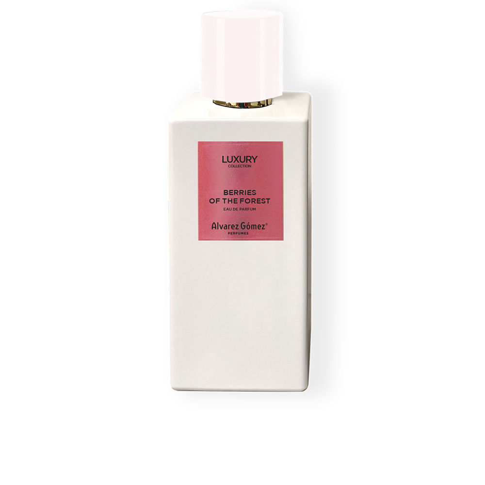 Luxury Berries Of The Forest bombonera eau de parfum vaporizador 100 ml