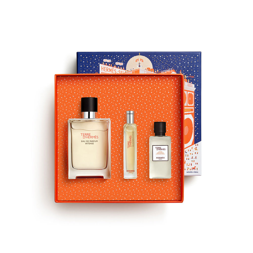 Coffret 2 pièces D’HERMÈS - vue 4