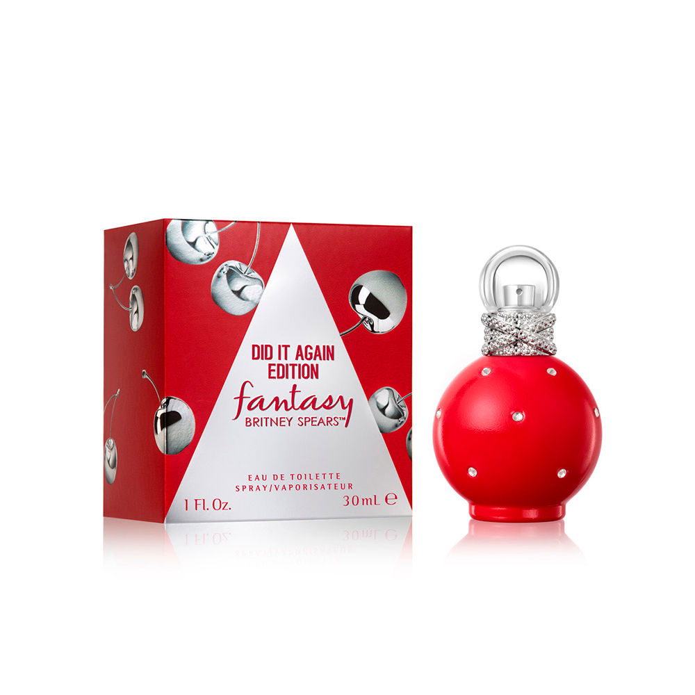 Fantasy Did It Again eau de toilette vaporisateur 100 ml - vue 4