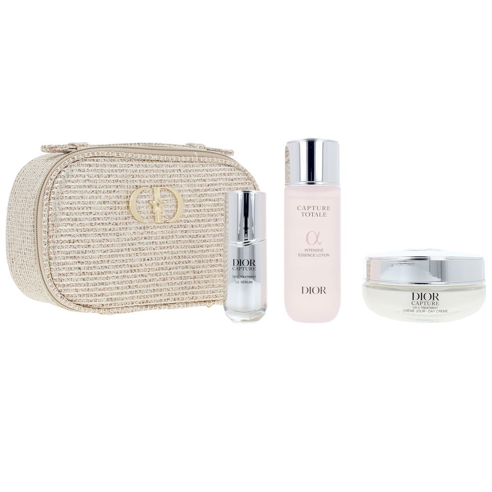 Capture Total Trio Creme 3-teilige Hülle