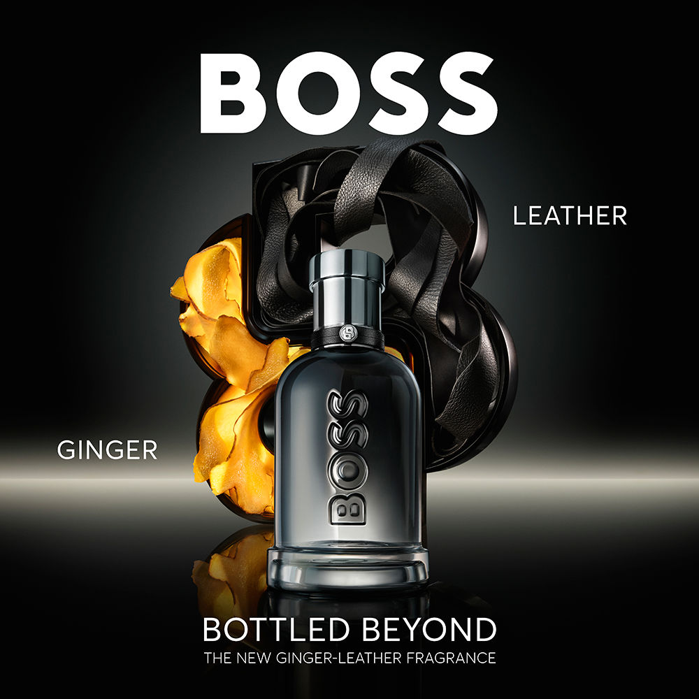 Boss Intense Hugo Boss Bottled Palacio De Hierro Perfume Hombre