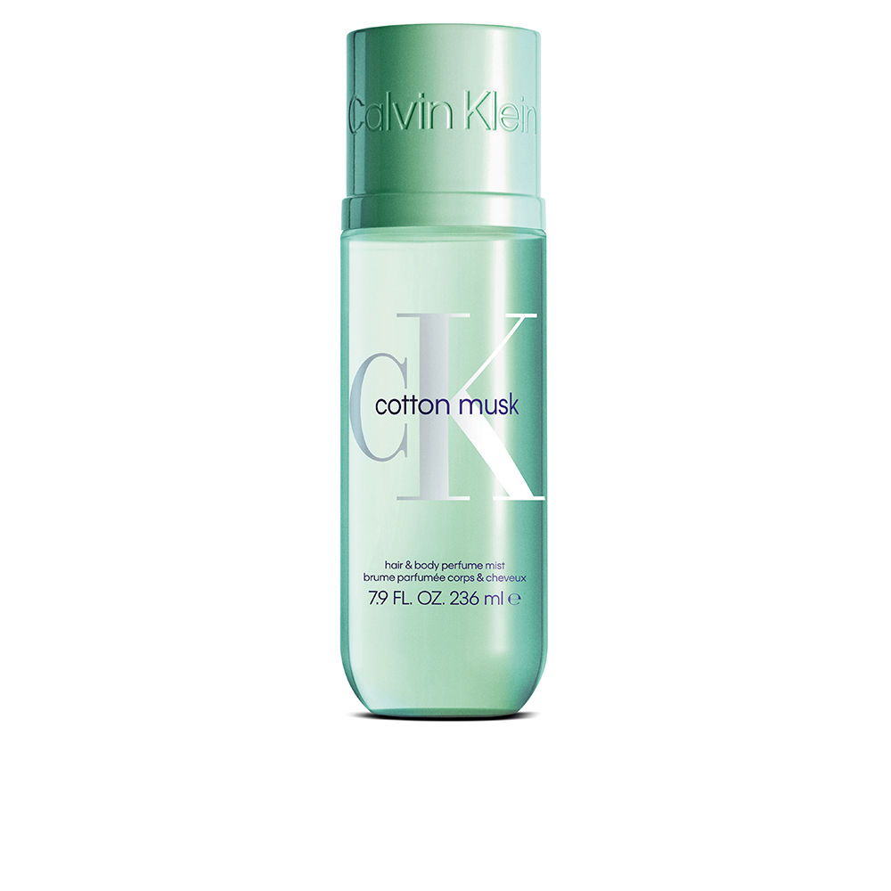 Ck Cotton Musk body mist 236 ml