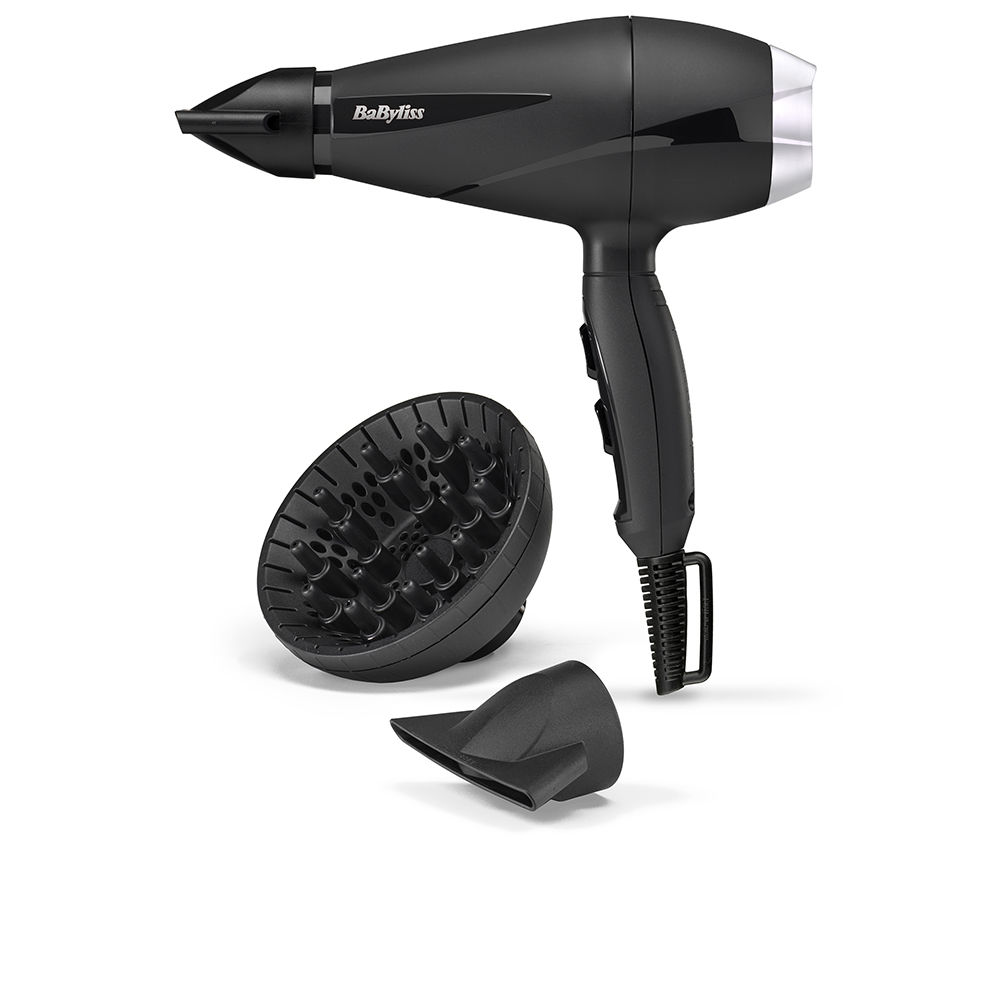 Sèche Cheveux Turbo Pro 2100 Babyliss - vue 5