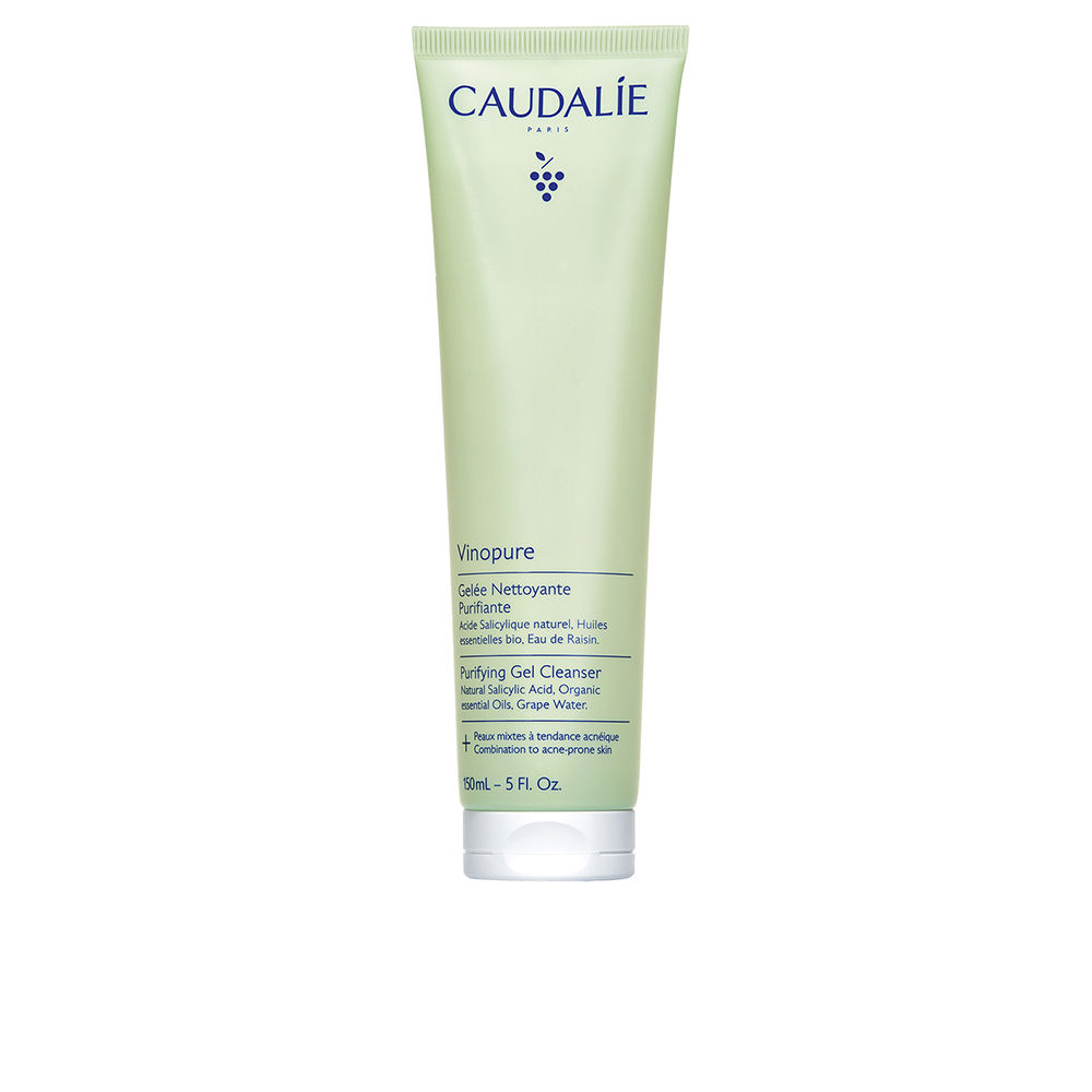 Caudalie Vinopure Gelée Nettoyante Purifiante 150 mL - vue 2