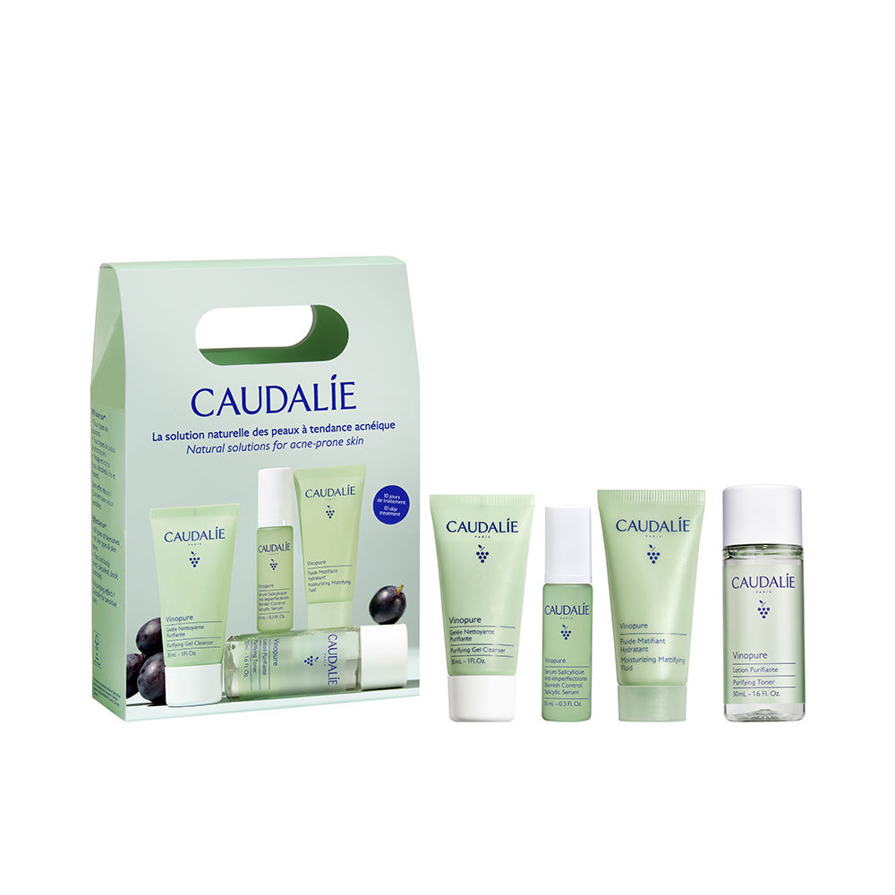 Caudalie Starter Kit Vinopure 2025 - vue 2