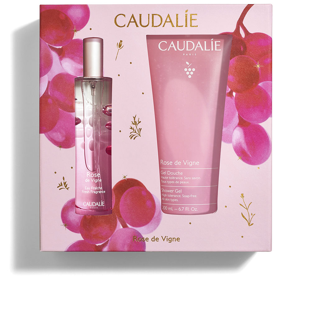 Caudalie Coffret des Vignes 50 ml Noël 2025 - vue 2