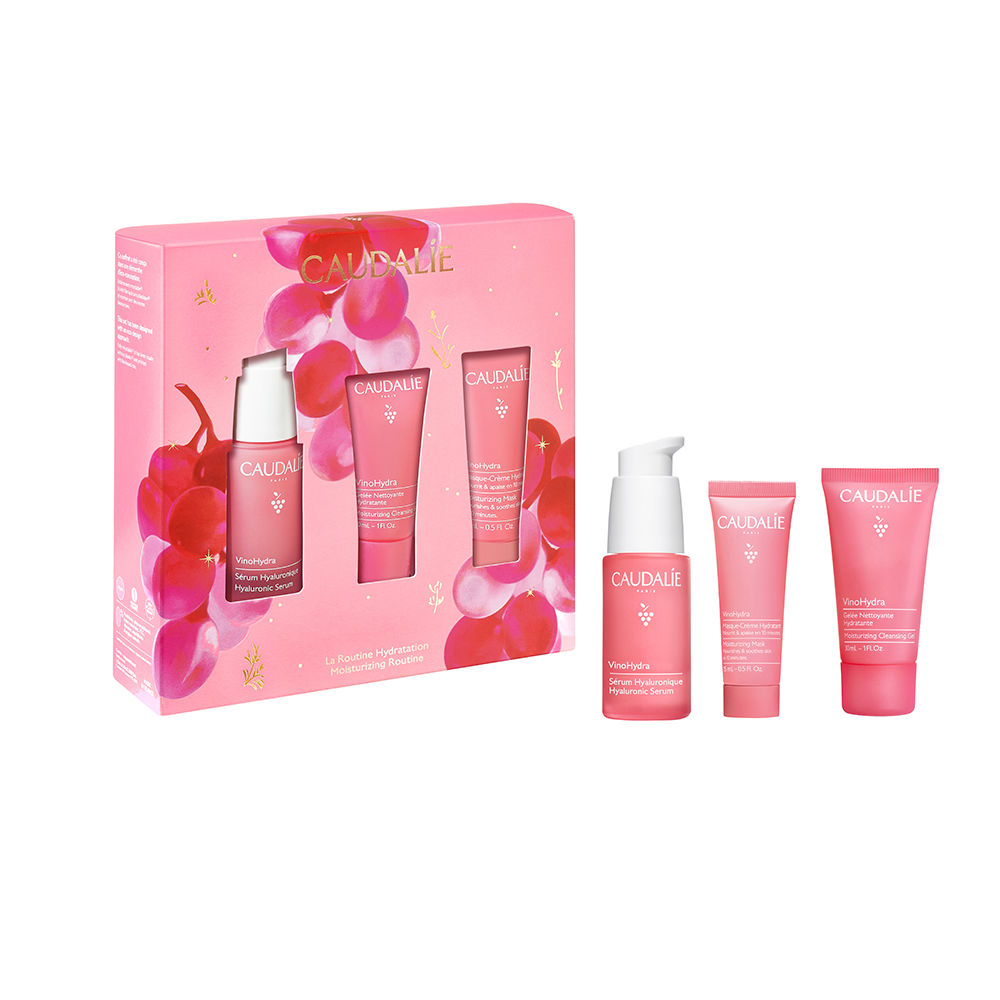 Caudalie Coffret Vinohydra Serum 30 ml Noël 2025 - vue 3