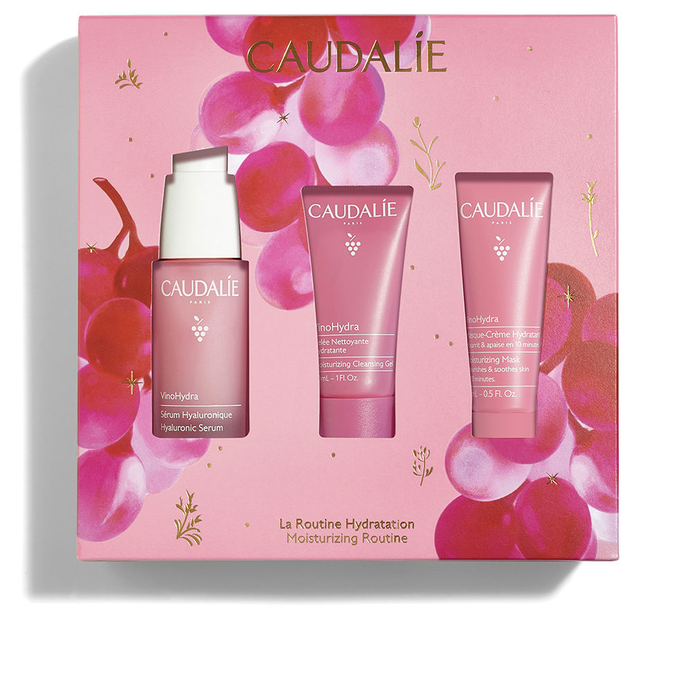 Caudalie Coffret Vinohydra Serum 30 ml Noël 2025 - vue 2
