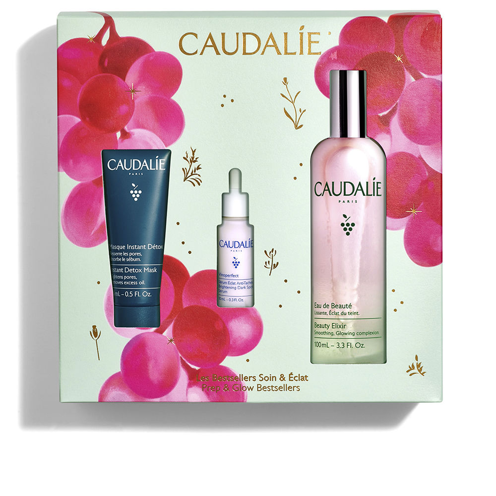 Caudalie Coffret Eau de Beauté 100 ml Noël 2025 - vue 2