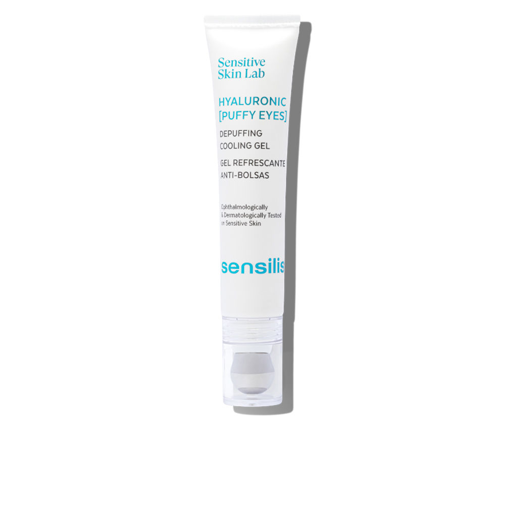 Hyaluronic Puffy Eyes gel refrescante anti-bolsas 15 ml