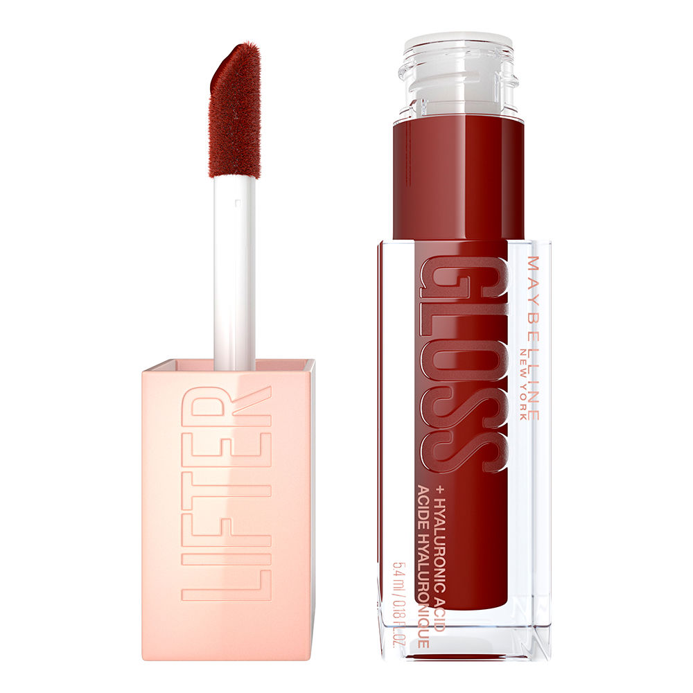Maybelline Lifter gloss #028-Mapple 3