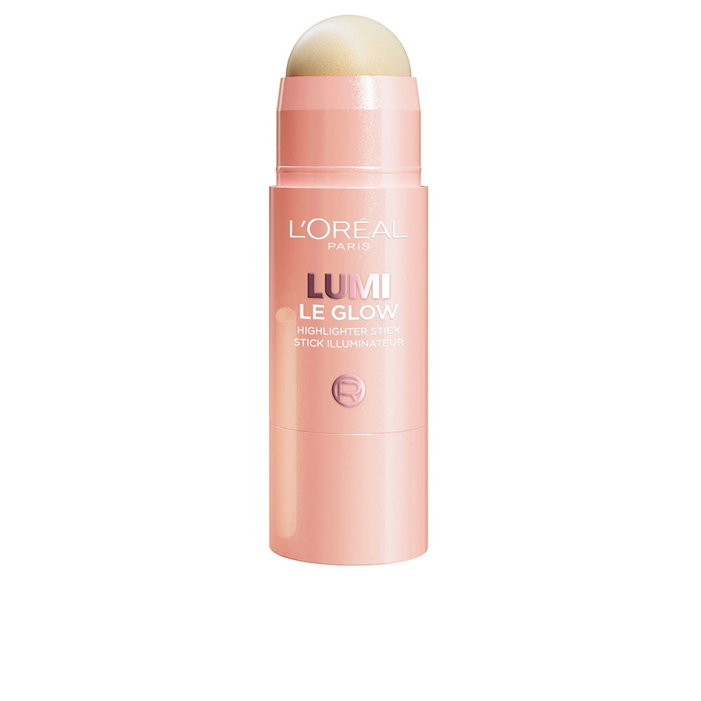 Lumi Le Glow highlighter stick #635-Golden Couture