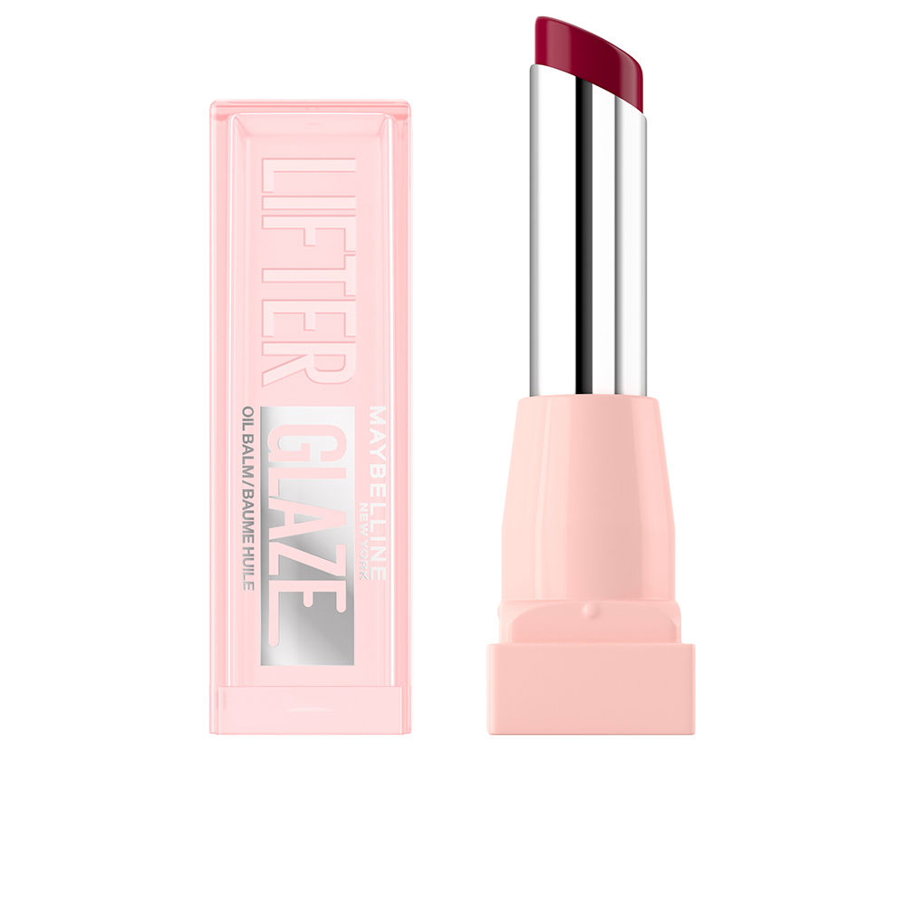 Baume À 'huile Lifter Glaze 004 Cherry Swir Nu Maybelline New York Baume À 'huile - vue 5