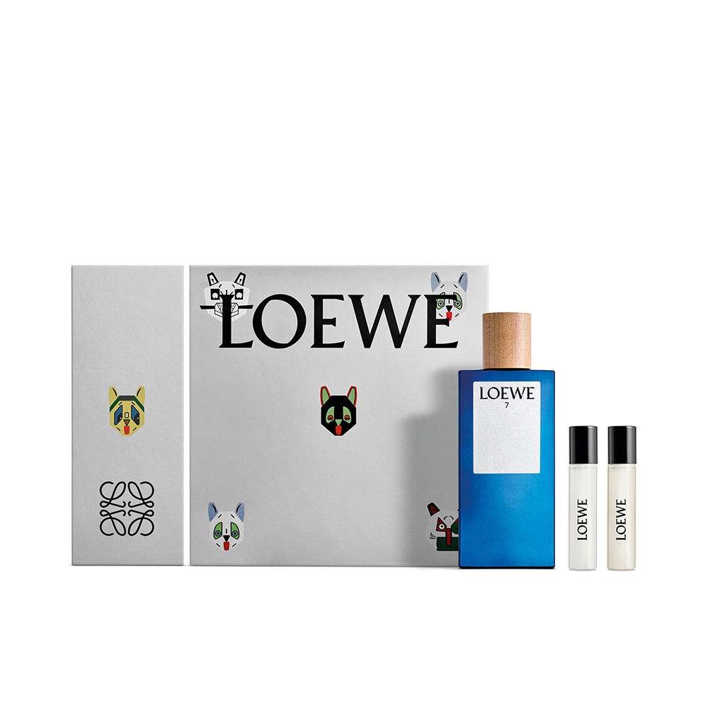 LOEWE – Estuche De Regalo Eau De Toilette Loewe 7.