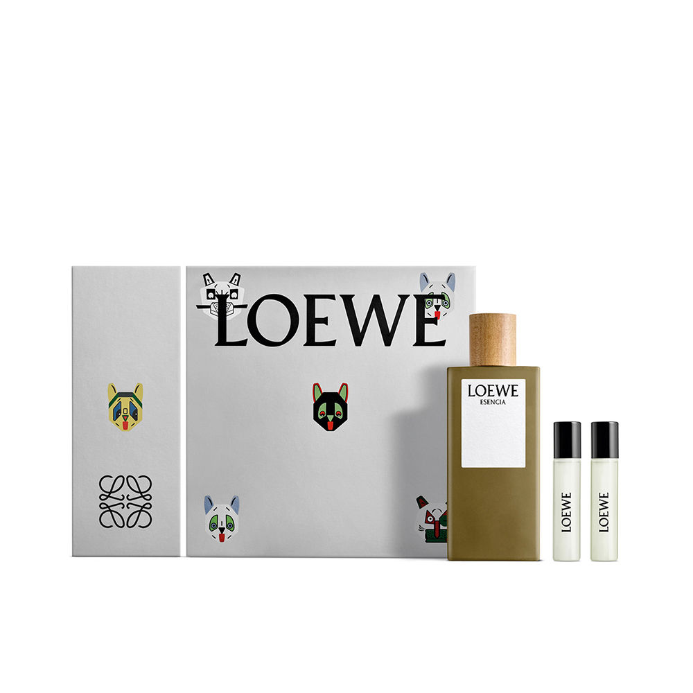 LOEWE – Estuche De Regalo Eau De Toilette Esencia Loewe.