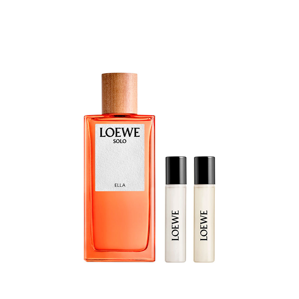 Loewe Cofre Regalo Solo Ella eau de parfum 100ml 3 u 2