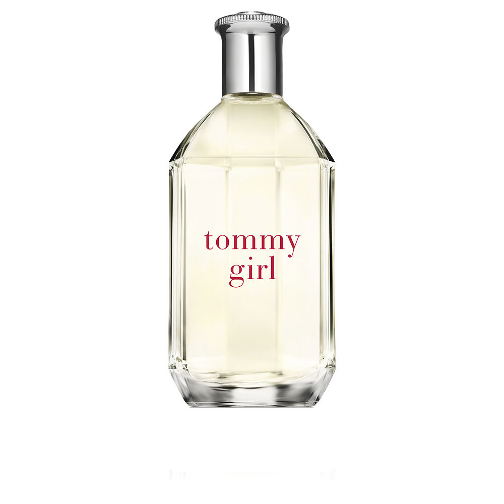 Tommy Hilfiger – Tommy Girl Eau de Toilette 100 ml – Parfum Femme – Senteur Fruité Floral Parfum Fleuri très Frais aux Notes Fruitées – Flacon en Verre - vue 3