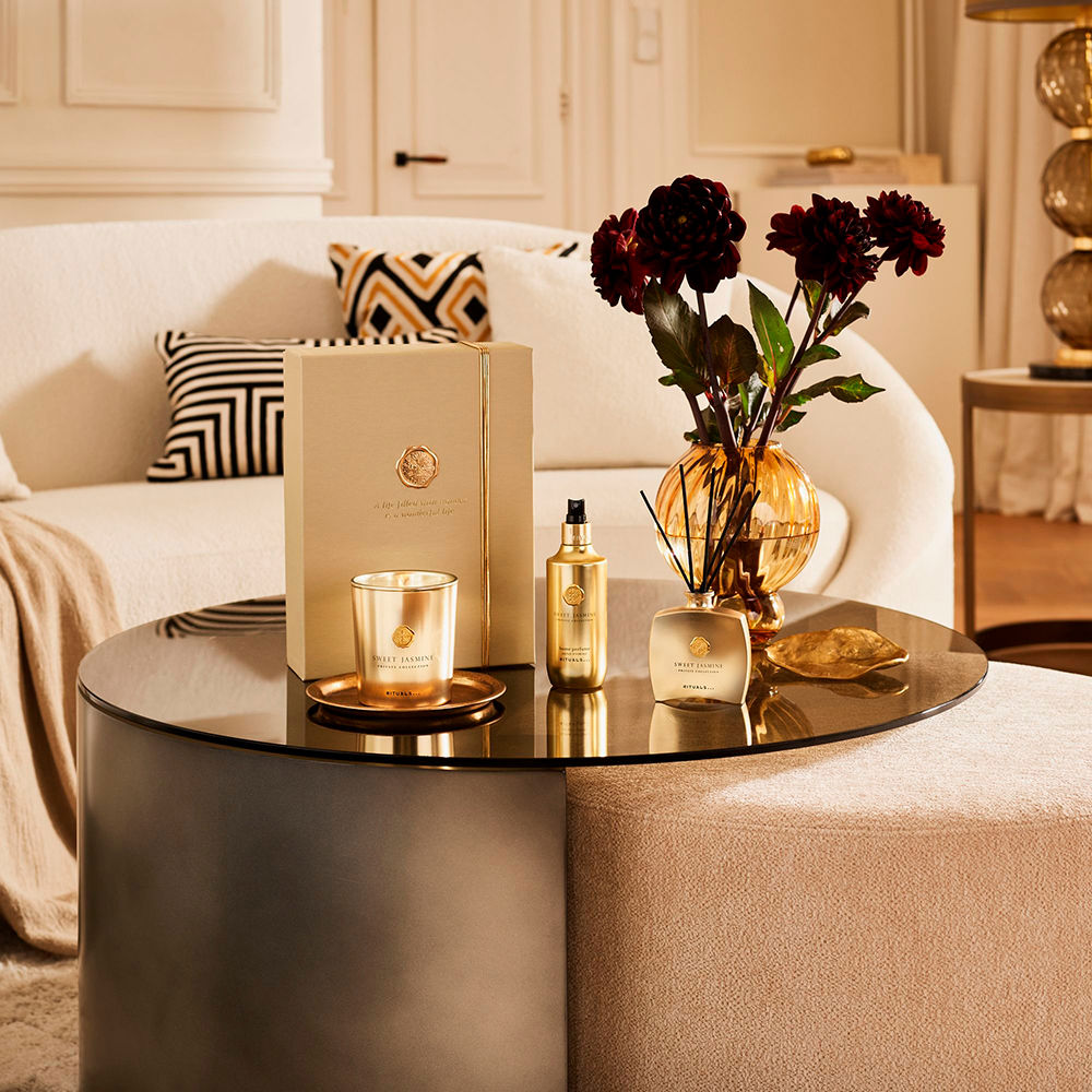 PRIVATE COLLECTION SWEET JASMINE GIFT SET, Ambientadores Hogar