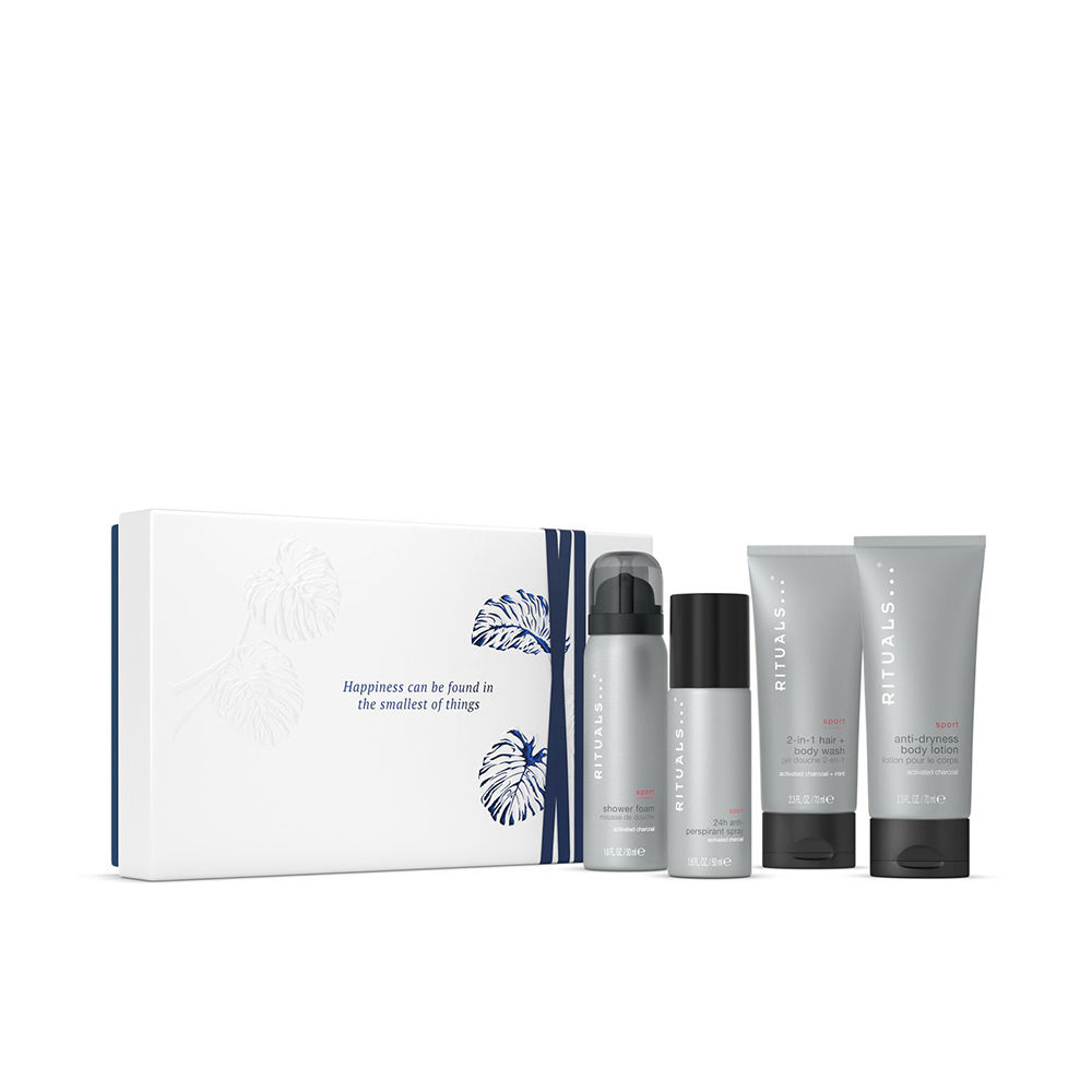 Homme Small Gift Set 4 pz