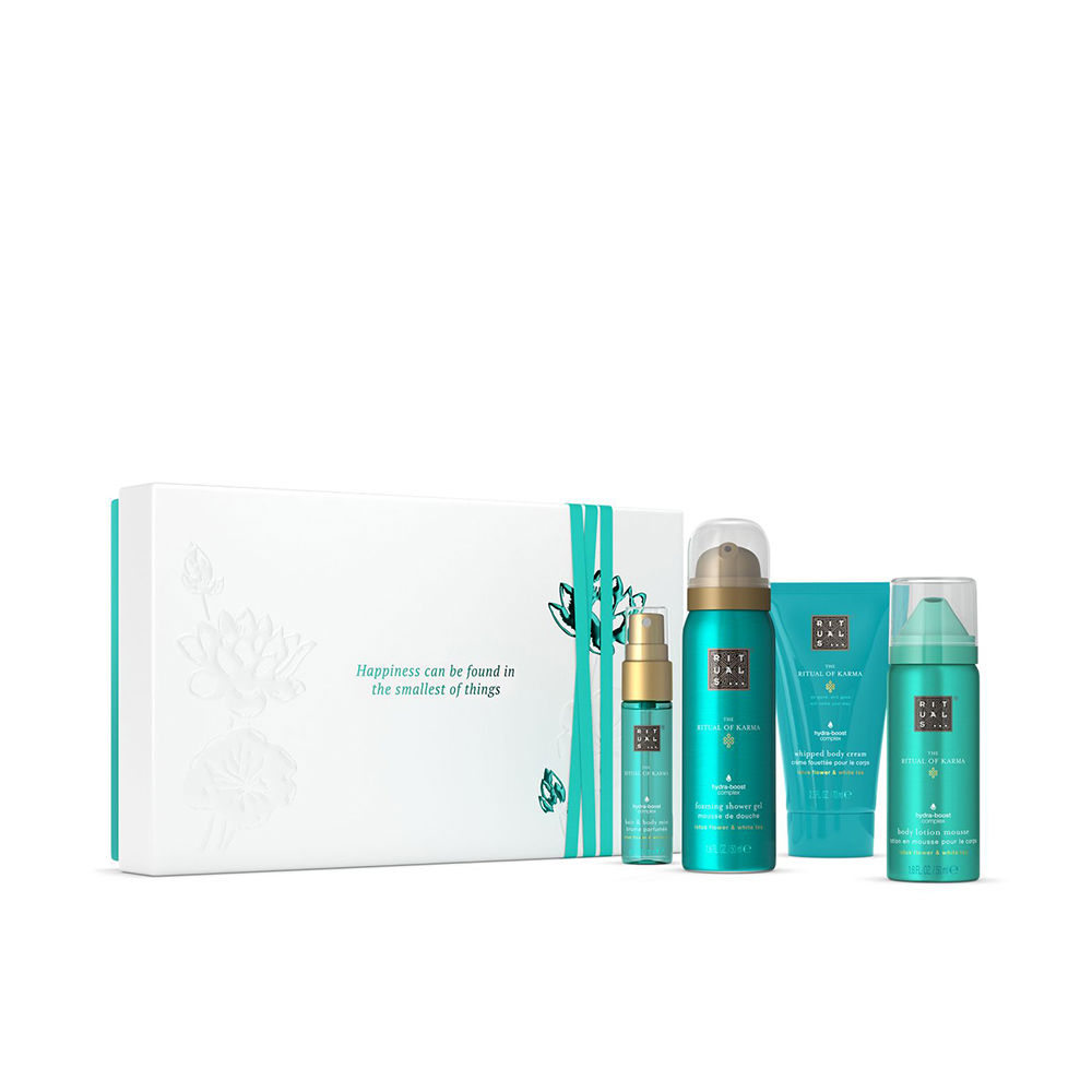 RITUALS The Ritual of Karma ボディケアセット THE RITUAL OF KARMA SMALL GIFT SET Toiletries Rituals