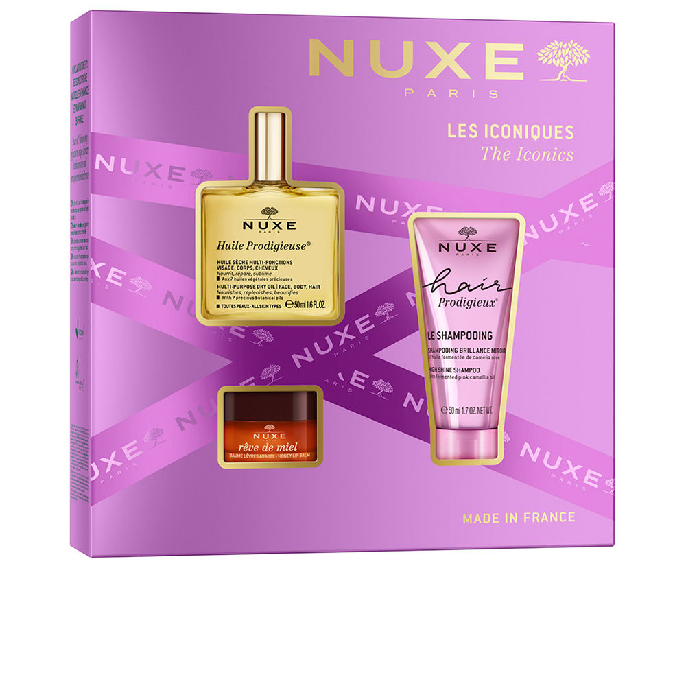 Nuxe Coffret Noël Les Iconiques - vue 2