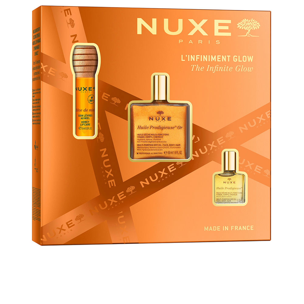 Nuxe Coffret Noël 'Infiniment Glow - vue 2