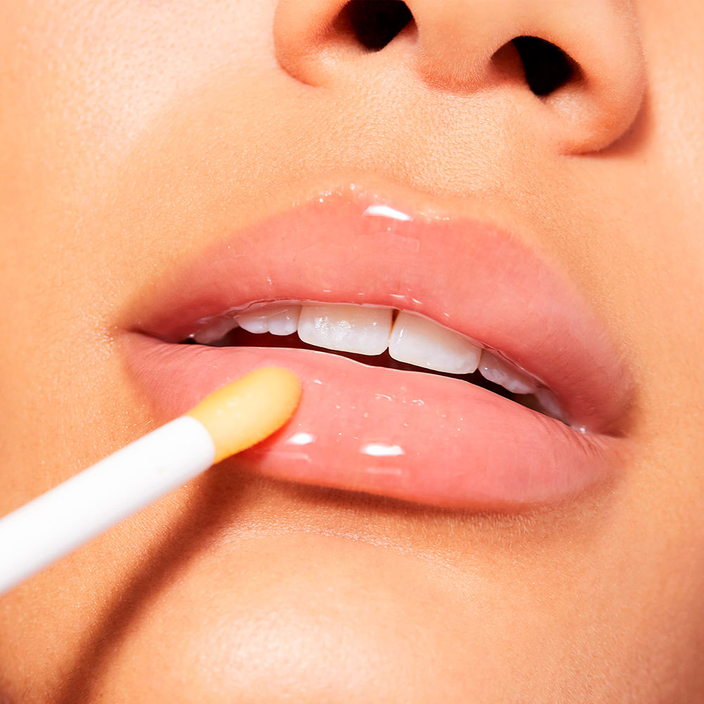 Nuxe Reve de Miel Lippenbalsam 10 ml + Prodigieuse Or Trockenöl 10 ml Geschenkset 7