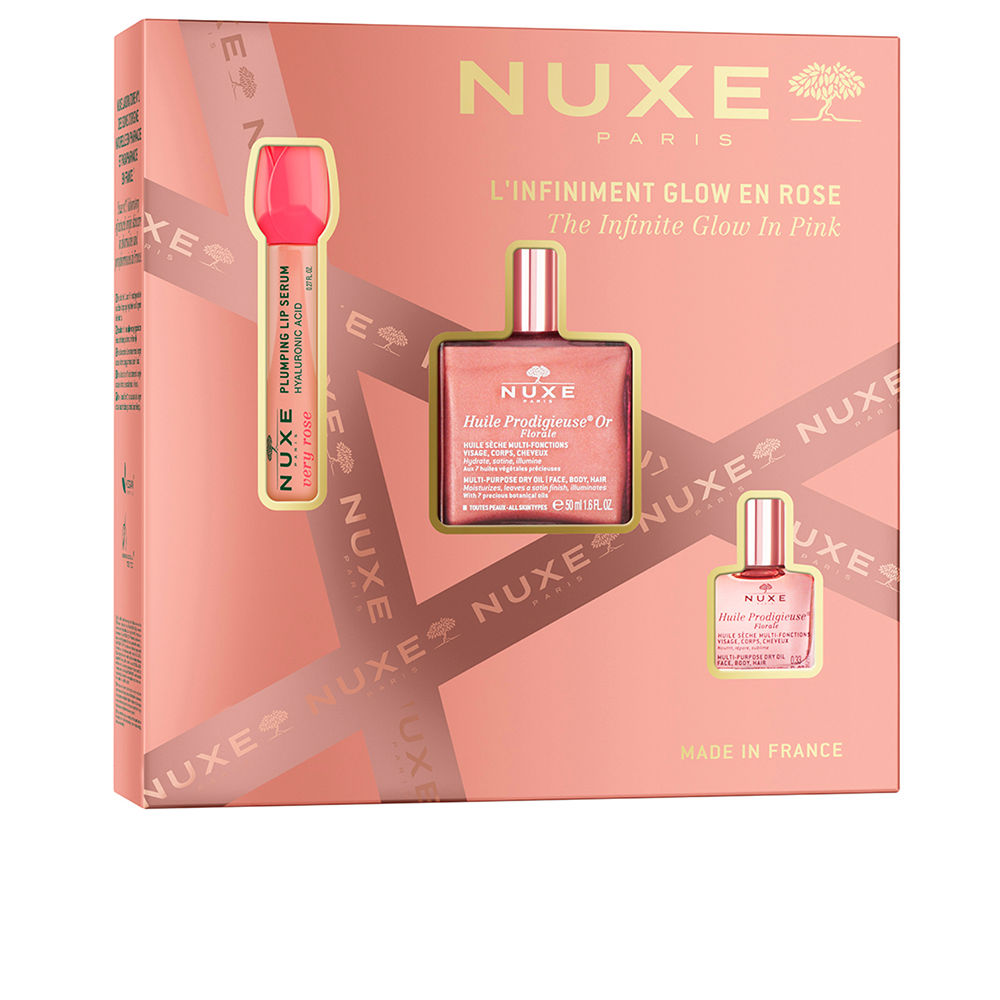 Nuxe Coffret Noël 'Infiniment Glow en - vue 2