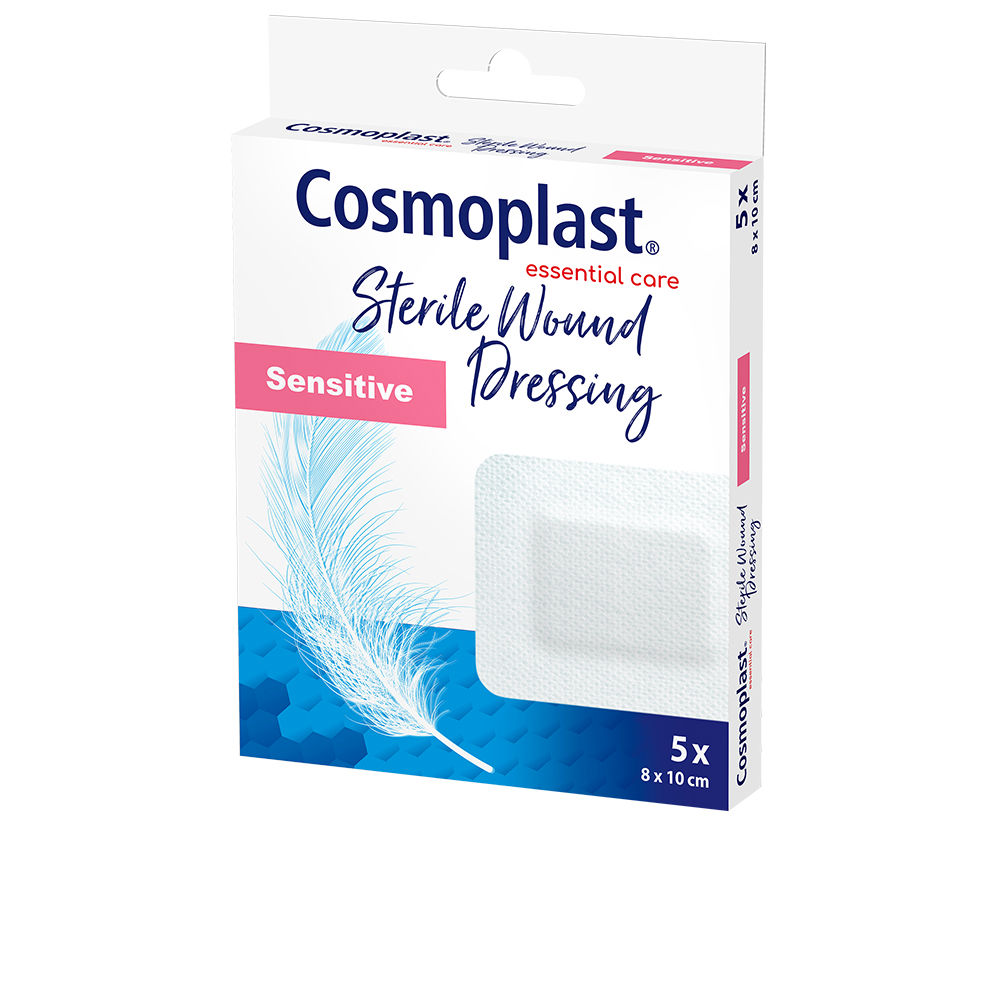 Cosmoplast apósitos esterilizados grandes 5 u