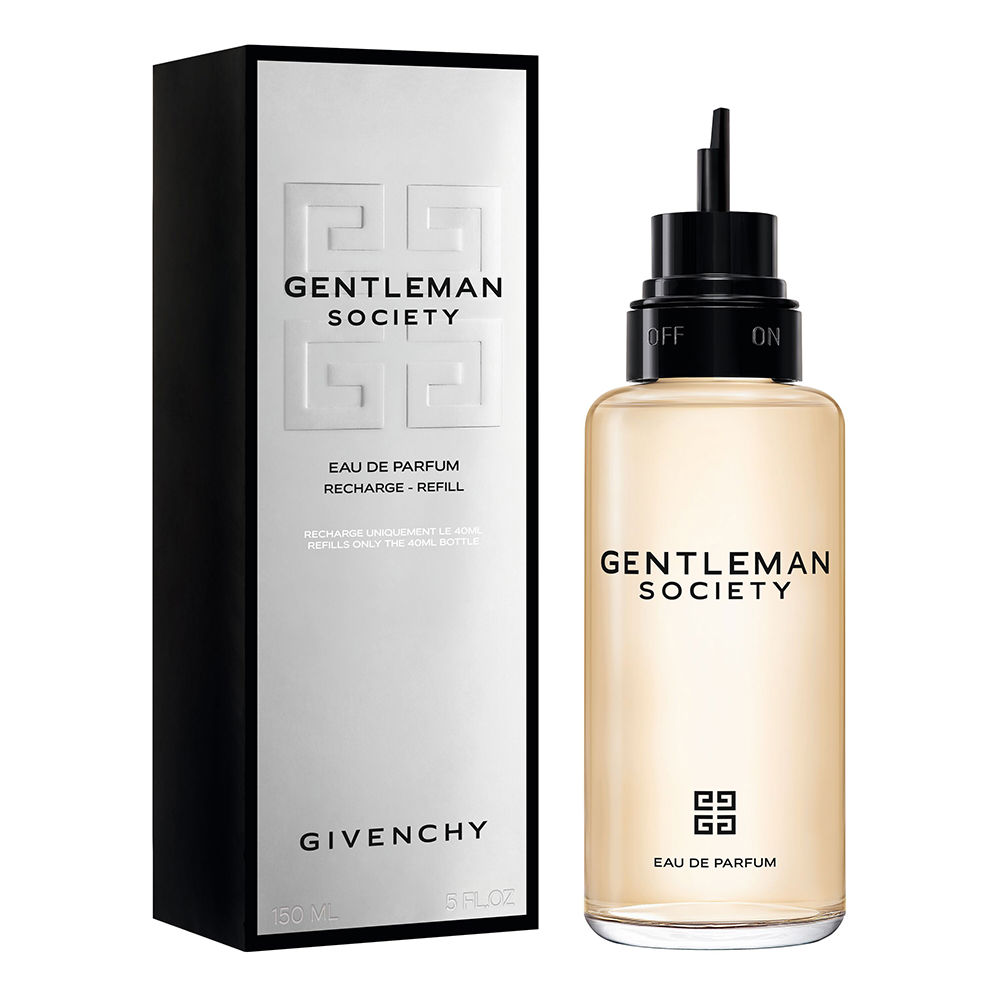 Givenchy Gentleman Society 香水 Gentleman Society - Eau de parfum woody, floral, aromatic