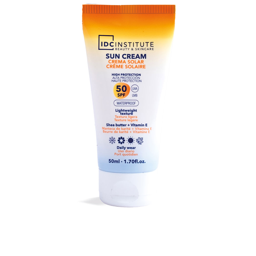 Sun Cream wasserfeste Sonnencreme SPF50 50 ml