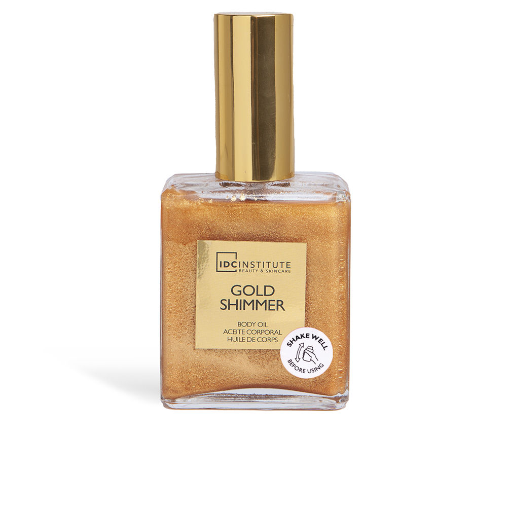 Gold Shimmer Körperöl 45 ml