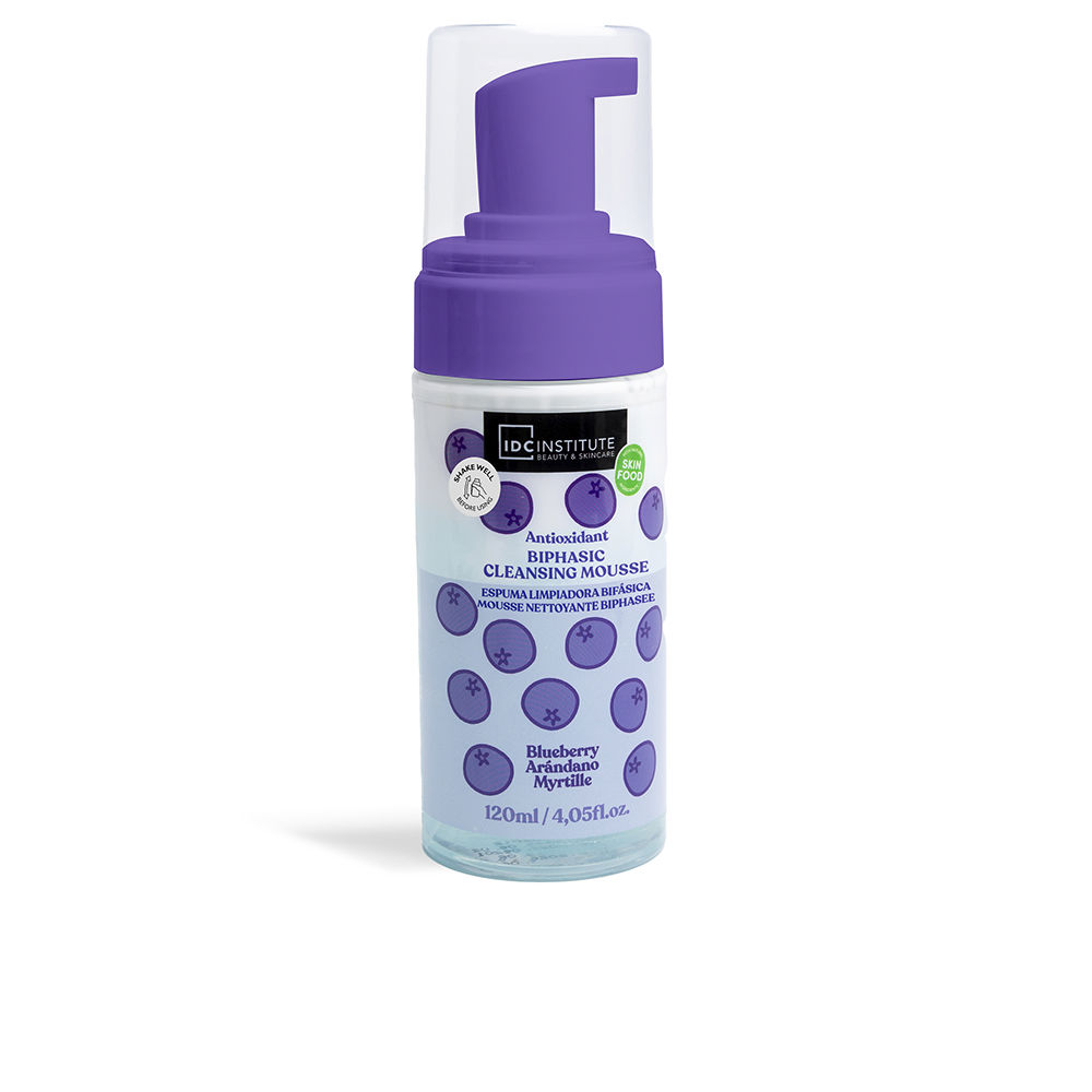 Antioxidant Cranberry Reinigungsschaum 120 ml