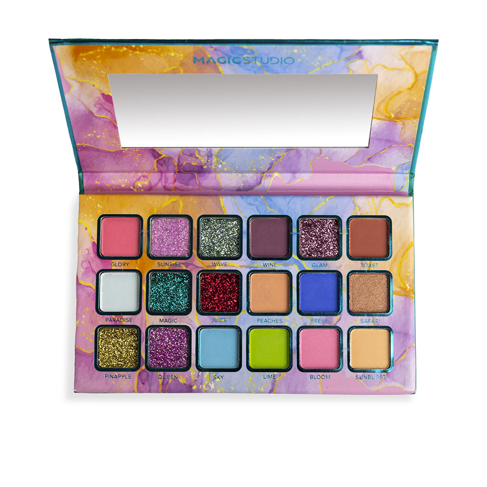 Sweet Pastel Lidschattenpalette 1 Stück