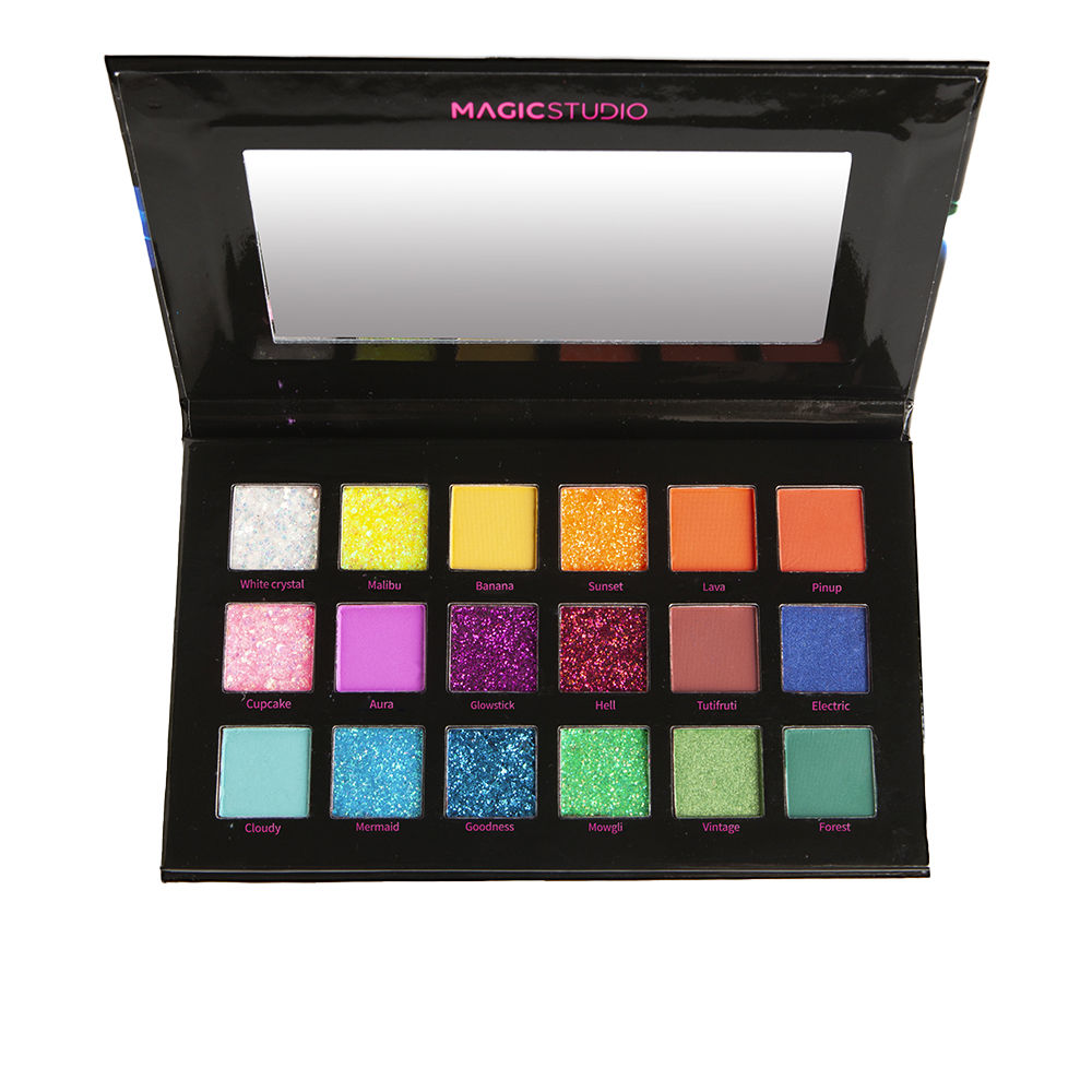 Flash Neon paltea de sombras 1 u