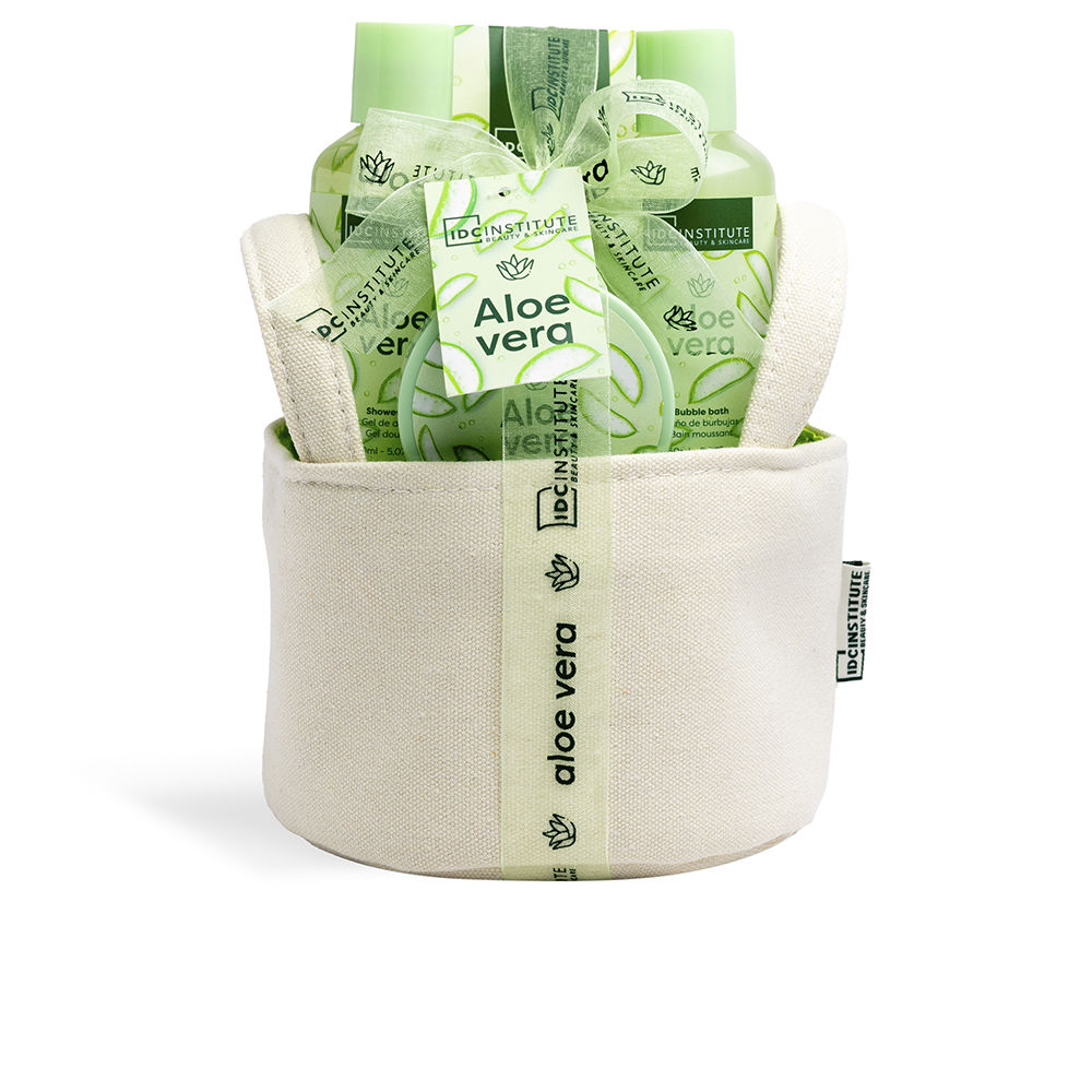 Aloe Vera Estuche 4 pz