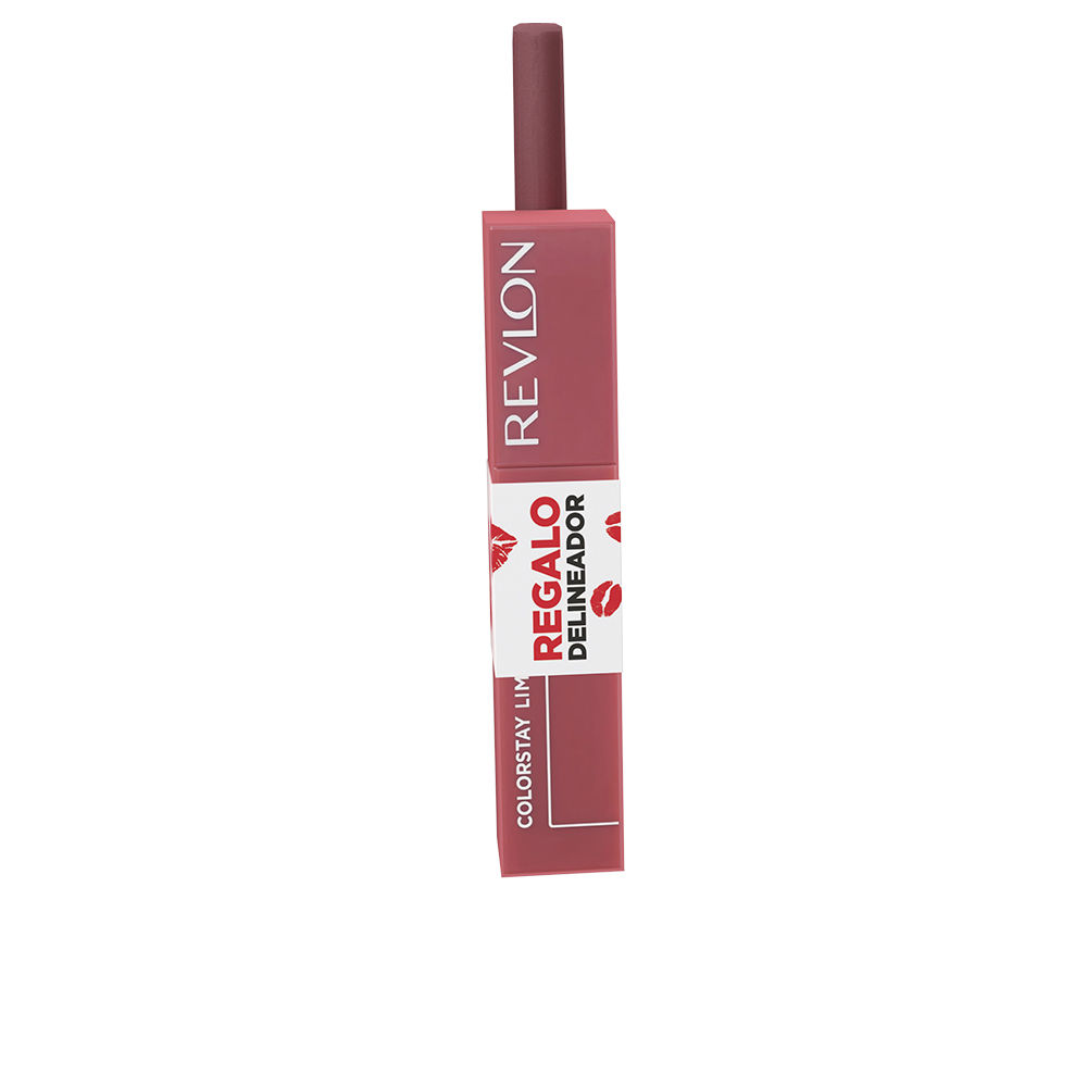 Colorstay Limitless Matte Manifest Mauve Case 2 unidades