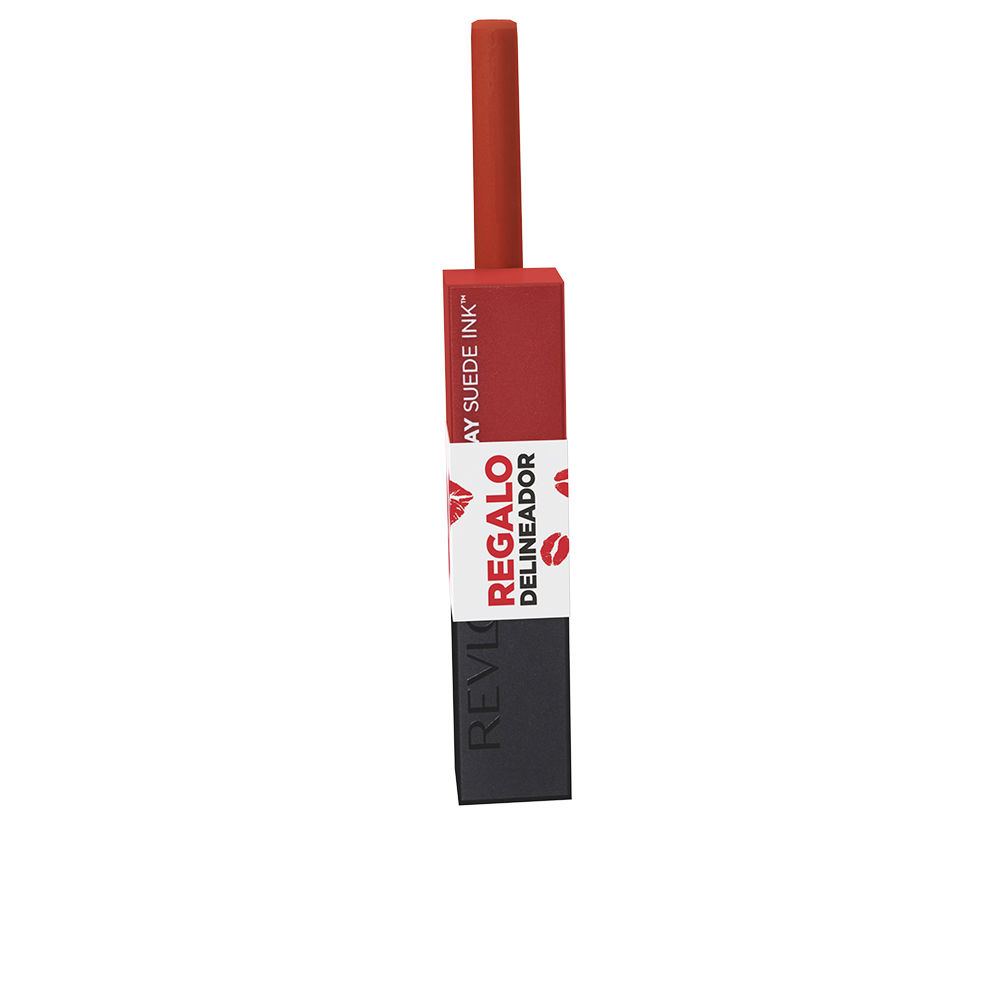 Estojo De Tinta Colorstay Suede 2 Unidades